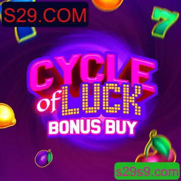 Explorando o Fascinante Mundo de CycleofLuckBonusBuy com S29.COM